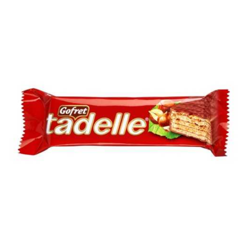 TADELLE CHOCOLATE 35 GR
