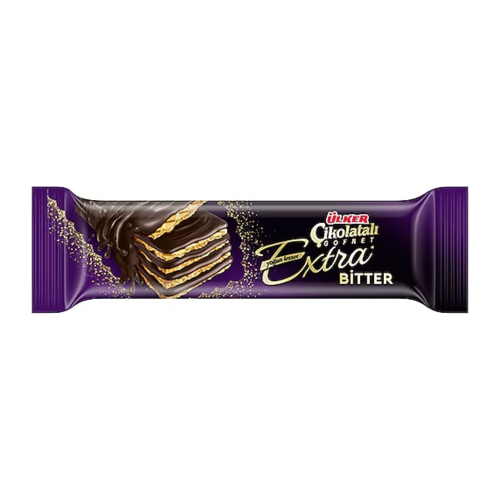 ÜLKER CHOCOLATE AMARGO 45GR