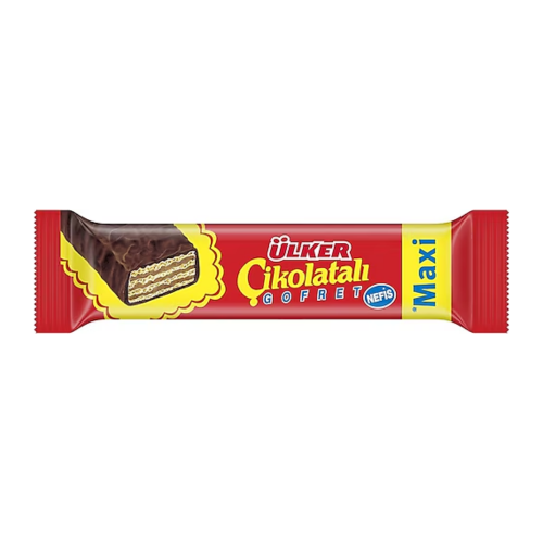 ÜLKER CHOCOLATE MAXI CON LECHE 47GR