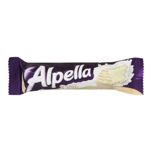 ÜLKER ALPELLA BLANCO 28 GR