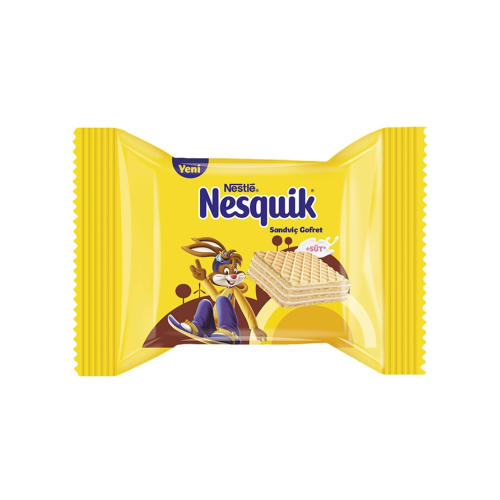 NESTLÉ NESQUIK WAFER 22 GR