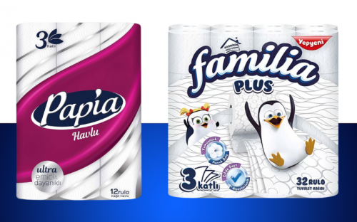 TOALLA DE PAPEL - DESECHABLE