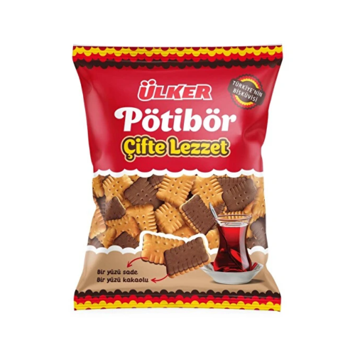 ÜLKER PÖTİBÖR MINI DOBLE COLOR 150GR