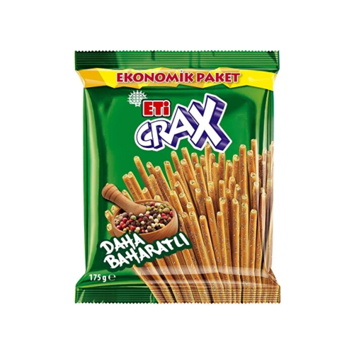 ETI CRAX PICANTE 175GR