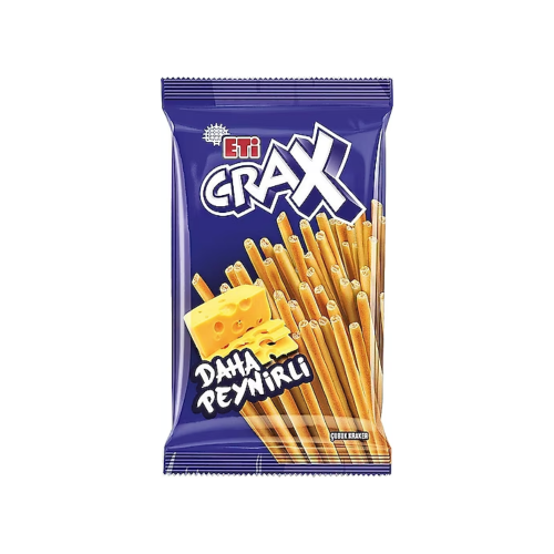 ETI CRAX QUESO 80GR