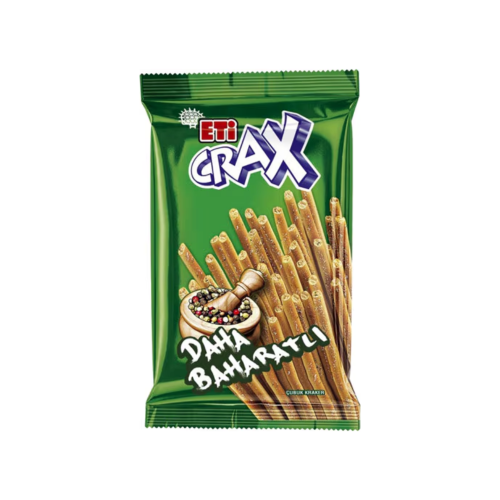 ETI CRAX PICANTE 80GR