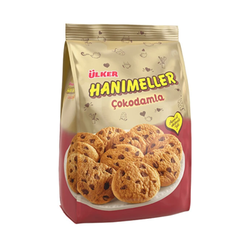 ÜLKER HANIMELLER BOLSA DE CHOCOLATE 150 GR