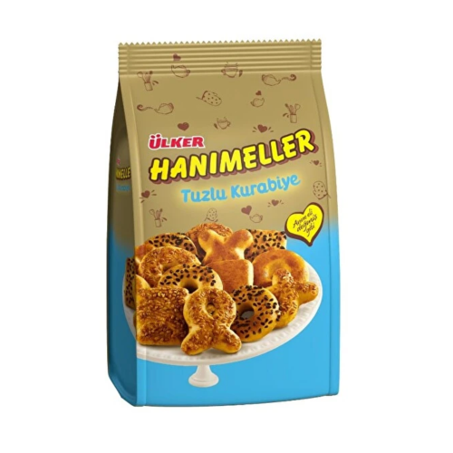 ÜLKER HANIMELLER CON SAL 150GR