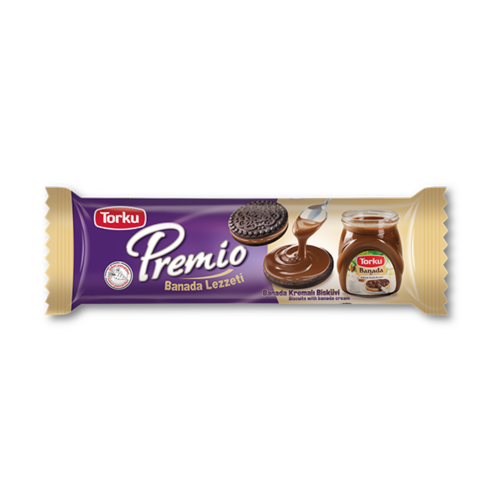TORKU PREMIO BANADA CREMOSO 86 GR