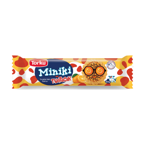 TORKU MINIKI NARANJA 94 GR