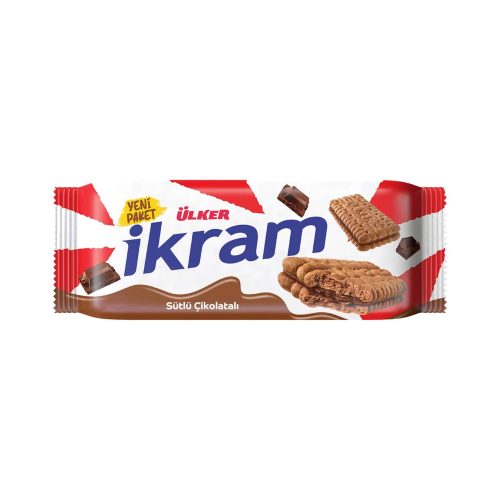 ÜLKER IKRAM CON CHOCOLATE 84 GR