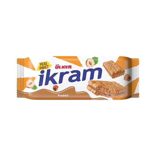 ÜLKER IKRAM AVELLANA 84 GR