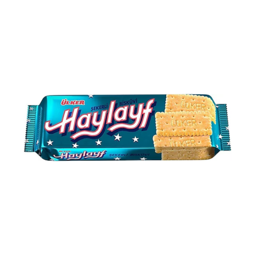 GALLETAS ÜLKER HAYLAYF 64 GR