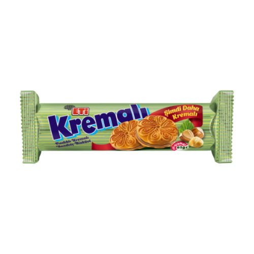 ETI GALLETA CON NATA Y AVELLANA 61GR