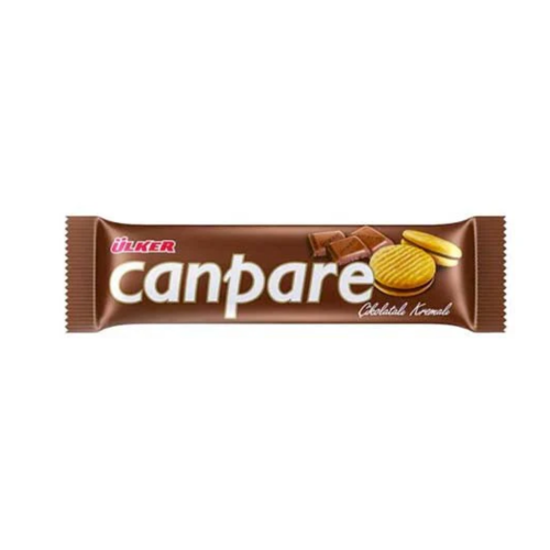 ULKER CANPARE CHOCOLATE CON CRAMEL 81 GR