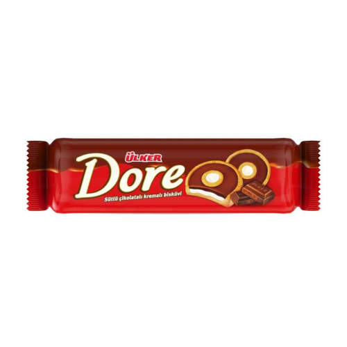 GALLETAS ÜLKER DORE PLAIN CRACKER 86 GR
