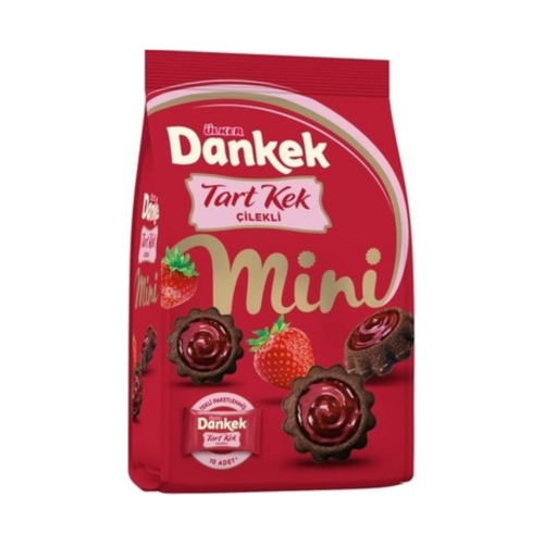 ÜLKER DANKEK TARTA MINI FRESA 150 GR
