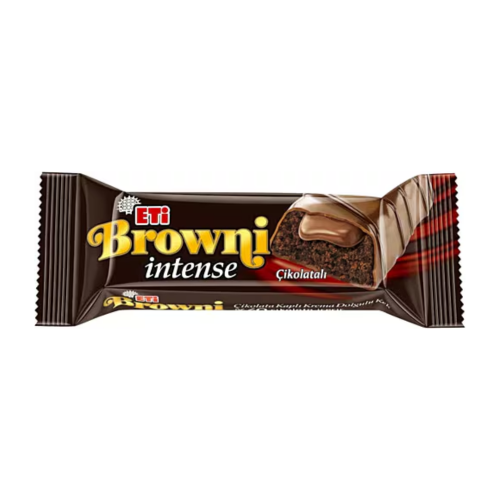 ETI BROWNI CACAO INTENSO 50GR