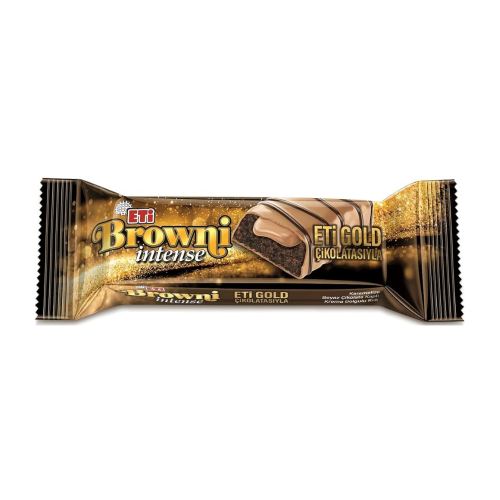 ETI BROWNI TARTA DE CHOCOLATE ORO INTENSO 48GR