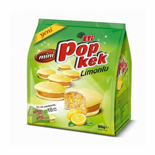 ETI POPKEK MINI TARTA DE LIMÓN 180 GR