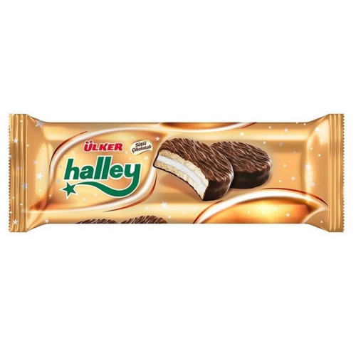 ÜLKER HALLEY 8 PIEZAS 240 GR