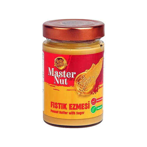 MASTER NUT MANTEQUILLA DE MANÍ 300 GR