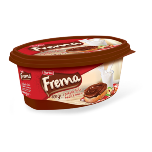 TORKU FREMA CREMA DE AVELLANA 400GR