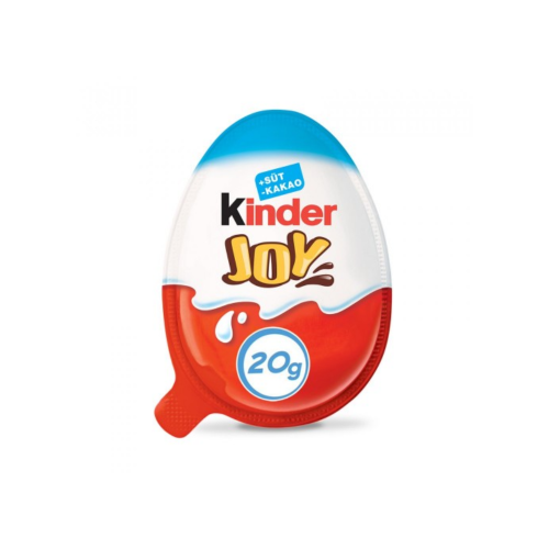 KINDER JOY AZUL