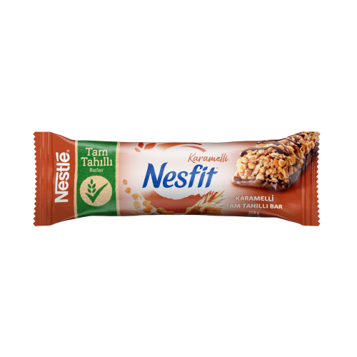 NESTLE NESFIT CON CARAMELO 23.50 GR