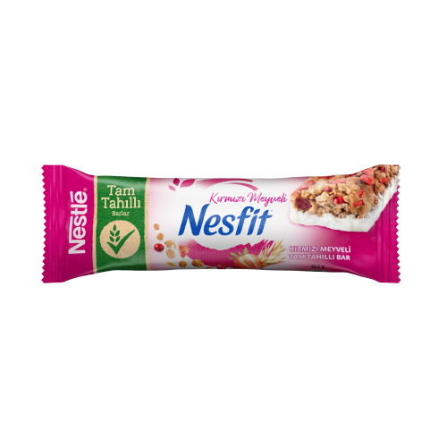 NESTLE NESFIT CON FRUTOS ROJOS 23.50 GR