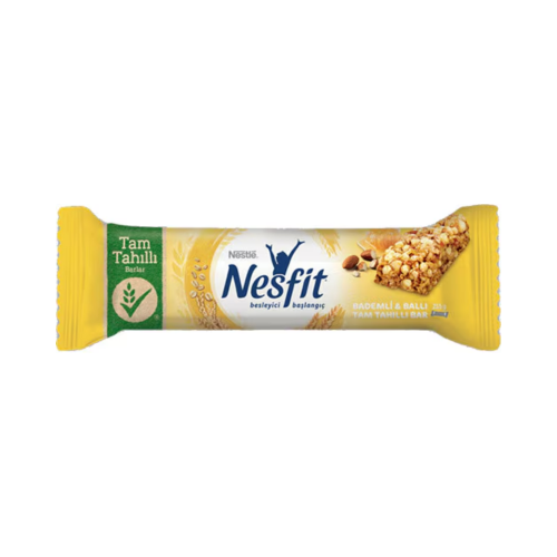 NESTLE NESFIT MIEL ALMENDRA INTEGRAL 23.50 GR