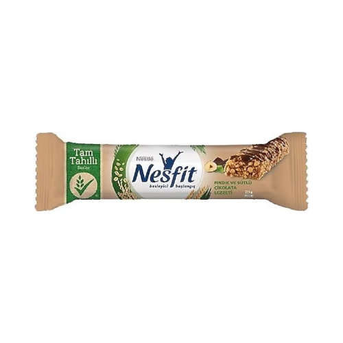 NESTLE NESFIT CON AVELLANAS INTEGRAL 22.50 GR