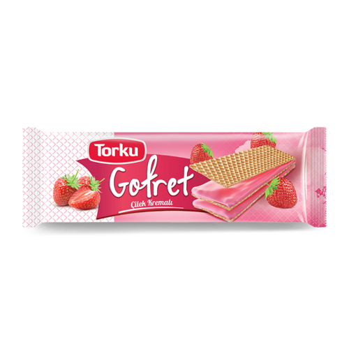 TORKU CREMA DE FRESA 142GR