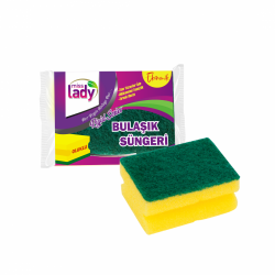 Miss Lady Tekli Sünger - Koli 36 Adet