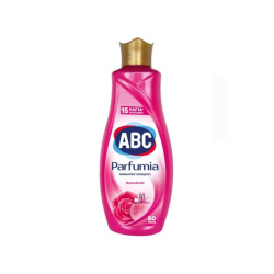 ABC SUAVIZANTE 1440 ML ROSA ROMÁNTICA