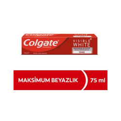COLGATE 75 ML VISIBLE BLANCO