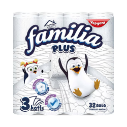 FAMILIA TOILET PAPEL 32 PZ