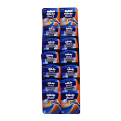 GILLETTE BLUE 3 DE 10