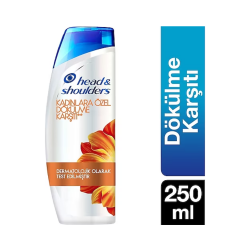 H&S CHAMPÚ 250 ML PARA MUJER