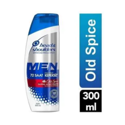 H&S CHAMPÚ 300 ML ANTICASPA PARA HOMBRE OLD SPICE