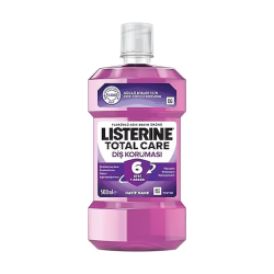 LISTERINE CUIDADO TOTAL 500 ML