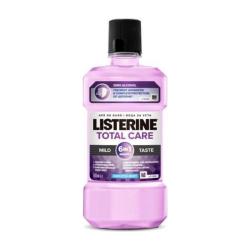 LISTERINE TOTAL CARE SUAVE 500 ML