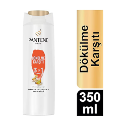 PANTENE CHAMPU 350 ML ANTIDERRAME 3/1