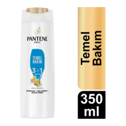 PANTENE CHAMPU 350 ML HIDRATACIÓN TERAPIA 3/1