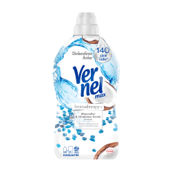 VERNEL MAX SUAVIZANTE 1440 ML AROMATERAPIA Y COCO