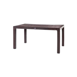 80 * 140 MESA SIN VIDRIO DE LUJO RADDAN TREND
