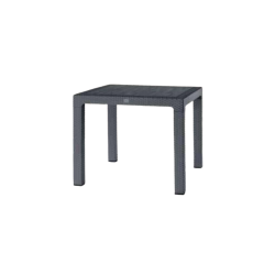 90 * 90 MESA SIN VIDRIO DE LUJO RADDAN TREND