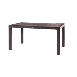 90 * 150 MESA DE VIDRIO DE LUJO RADDAN TREND