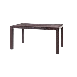 80 * 140 MESA DE VIDRIO DE LUJO RADDAN TREND