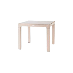90 * 90 MESA DE VIDRIO DE LUJO RADDAN TREND